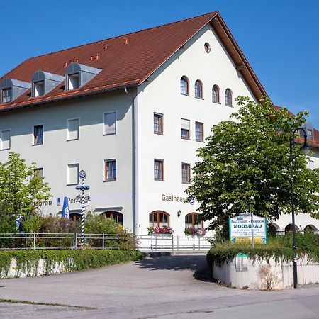 Gasthaus Pension Moosbrau Simbach am Inn Zewnętrze zdjęcie